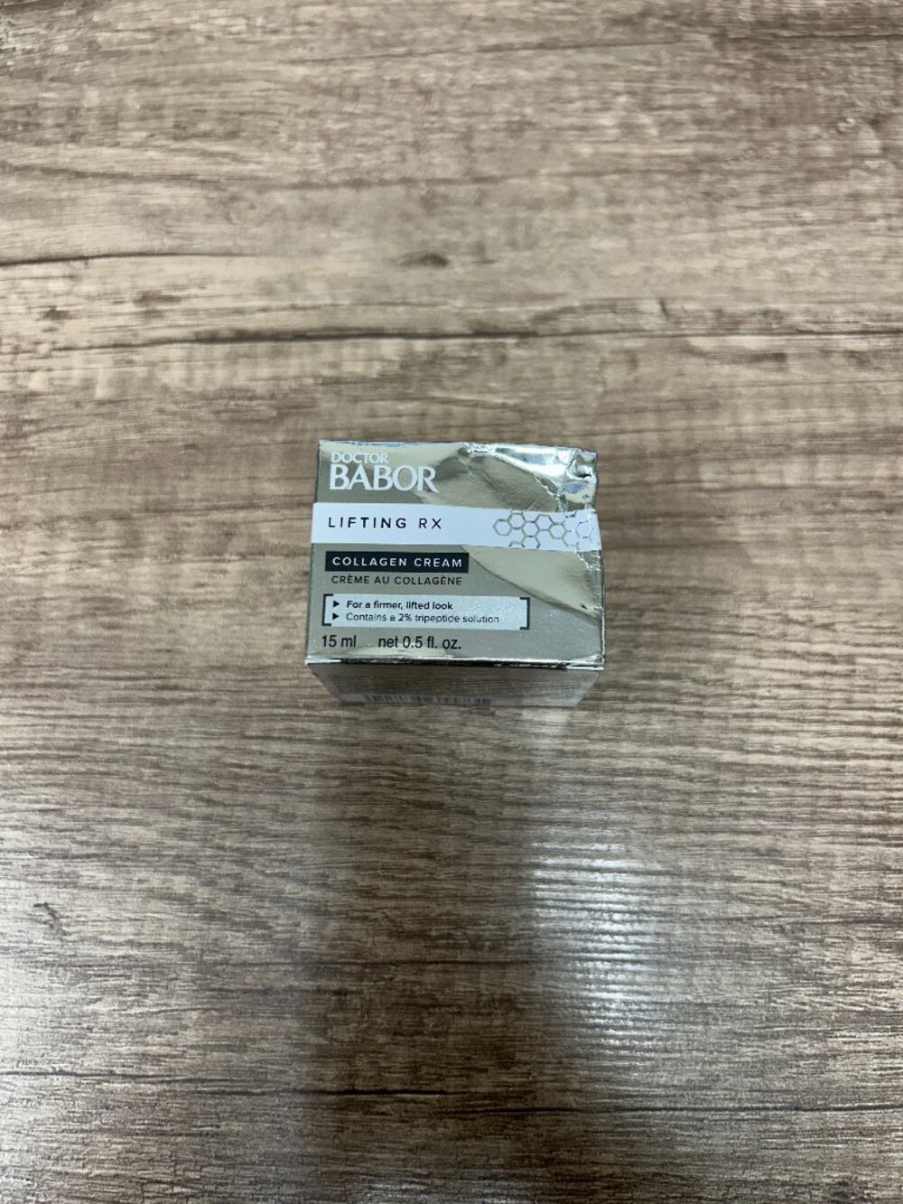 Doctor Babor - LILFTING RX - Collagen Cream 15ml